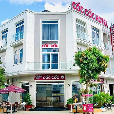 Khach San Coc Coc Hotel Rạch Giá Eksteriør billede