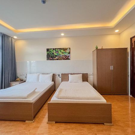 Khach San Coc Coc Hotel Rạch Giá Eksteriør billede