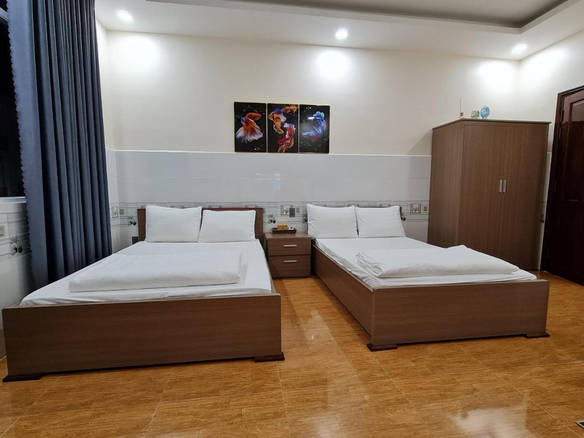 Khach San Coc Coc Hotel Rạch Giá Eksteriør billede