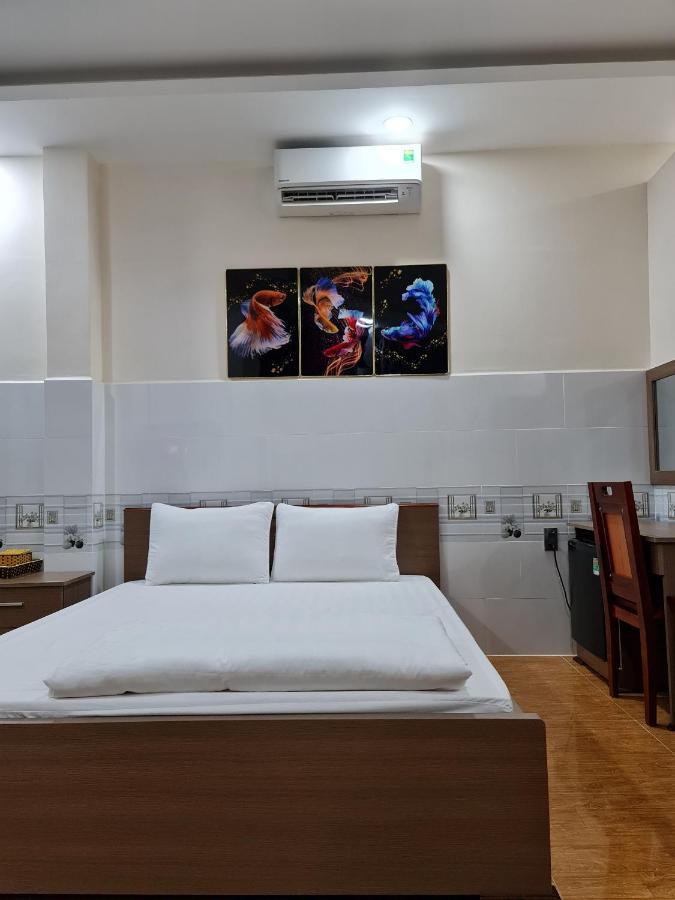 Khach San Coc Coc Hotel Rạch Giá Eksteriør billede