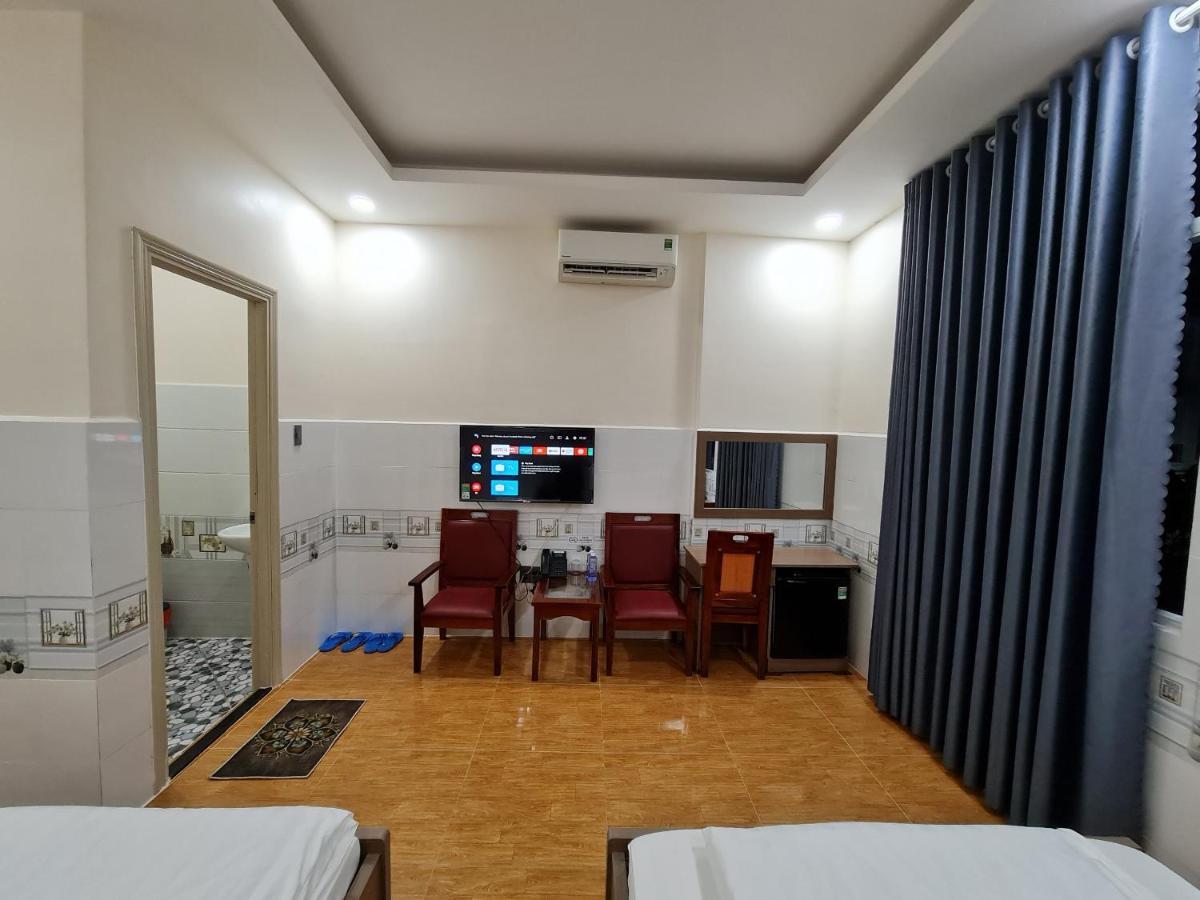 Khach San Coc Coc Hotel Rạch Giá Eksteriør billede