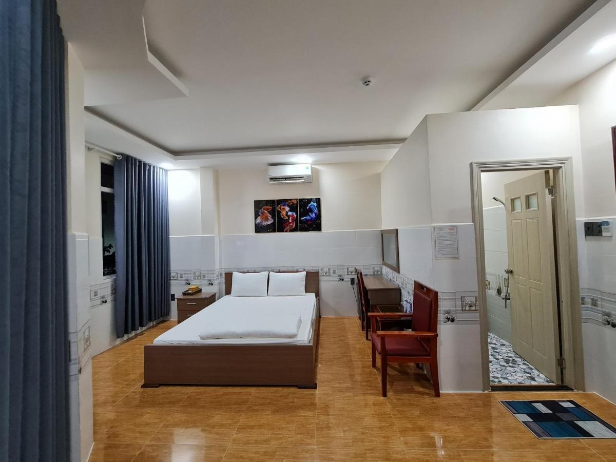 Khach San Coc Coc Hotel Rạch Giá Eksteriør billede