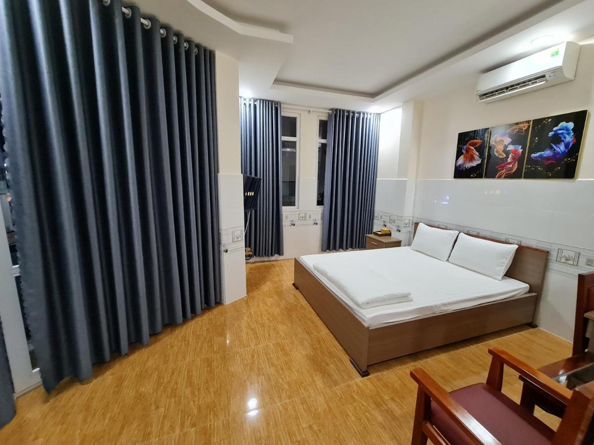 Khach San Coc Coc Hotel Rạch Giá Eksteriør billede