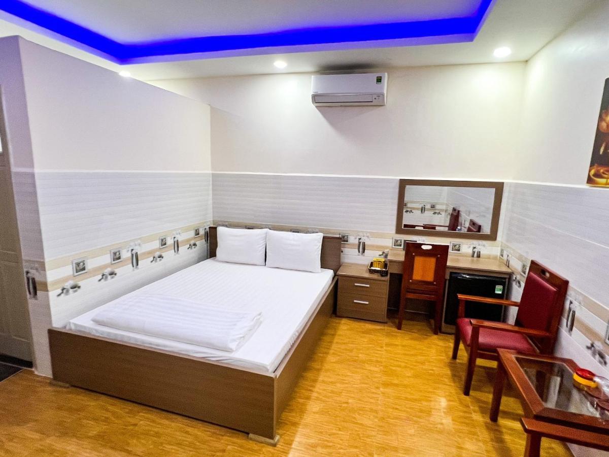 Khach San Coc Coc Hotel Rạch Giá Eksteriør billede