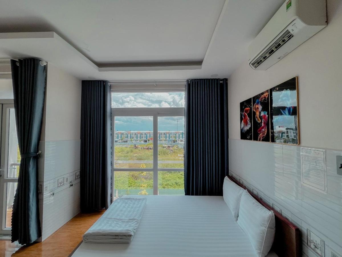 Khach San Coc Coc Hotel Rạch Giá Eksteriør billede