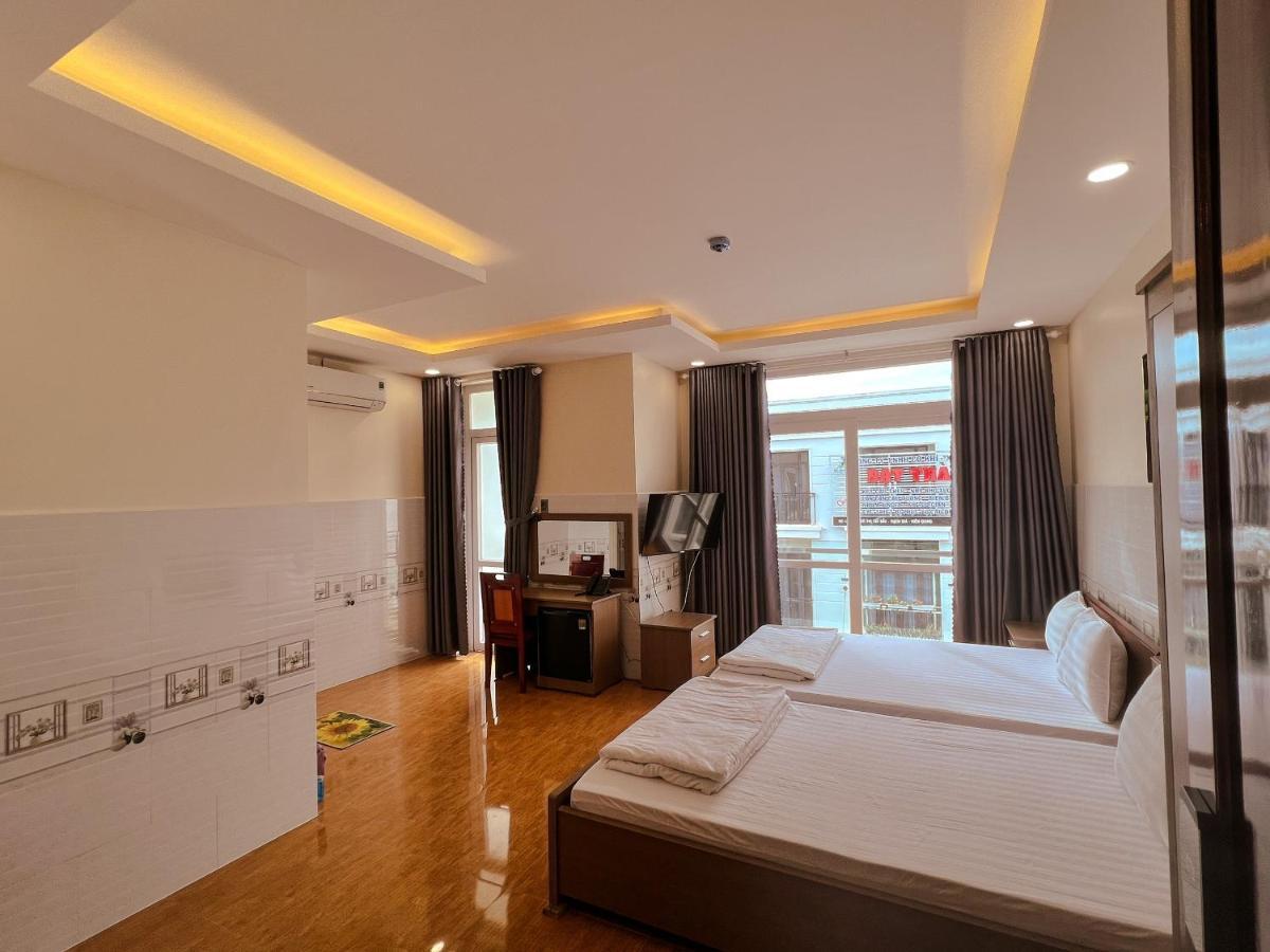 Khach San Coc Coc Hotel Rạch Giá Eksteriør billede