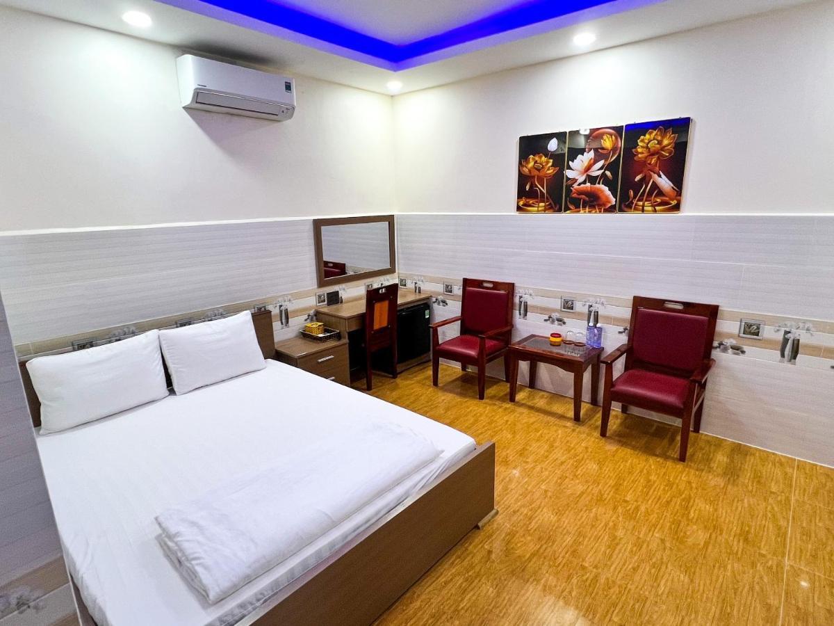 Khach San Coc Coc Hotel Rạch Giá Eksteriør billede