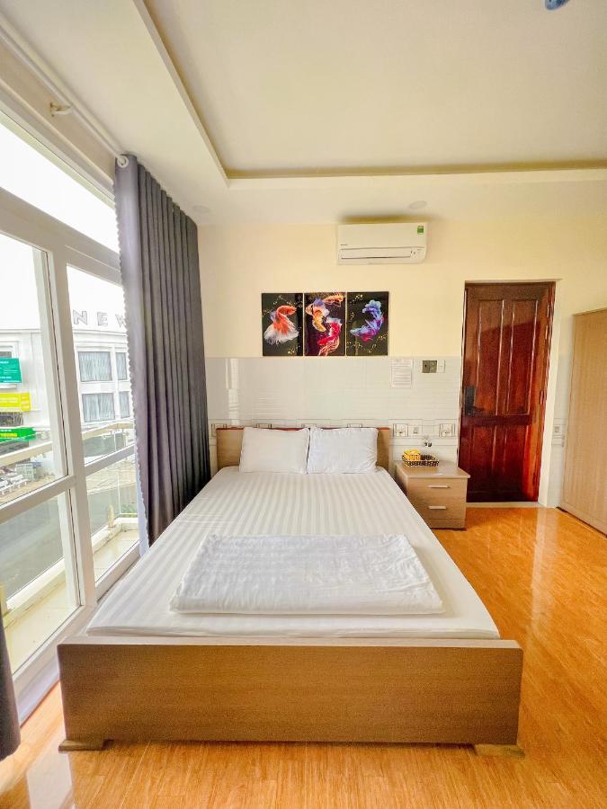 Khach San Coc Coc Hotel Rạch Giá Eksteriør billede