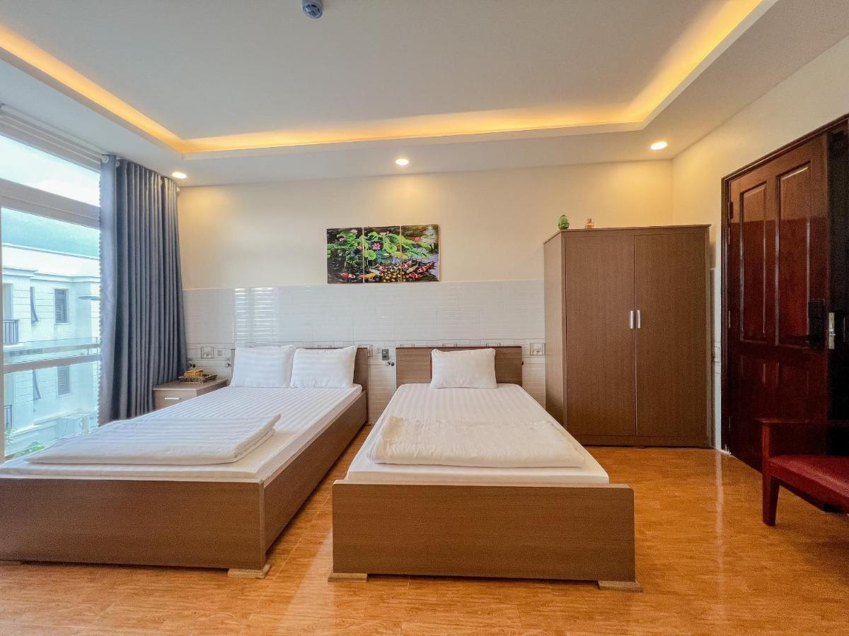 Khach San Coc Coc Hotel Rạch Giá Eksteriør billede