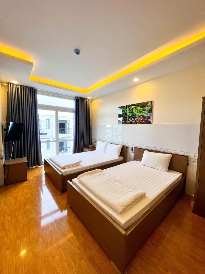 Khach San Coc Coc Hotel Rạch Giá Eksteriør billede